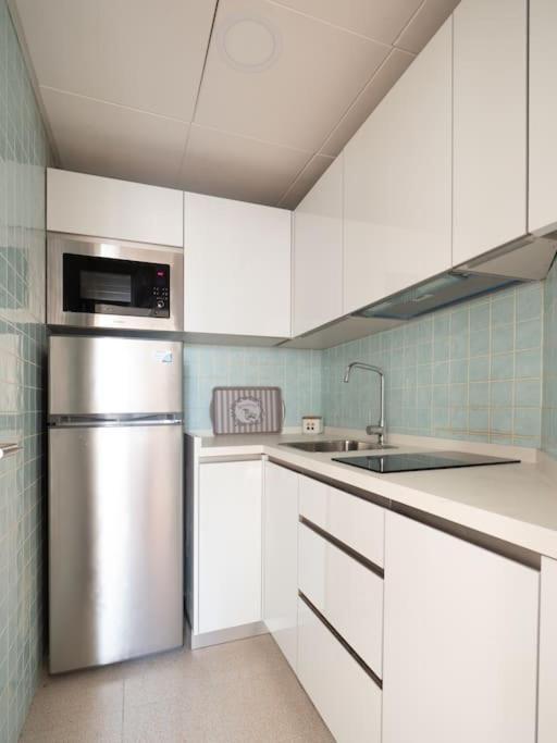 דירות Loft En Pleno Centro De קורדובה מראה חיצוני תמונה